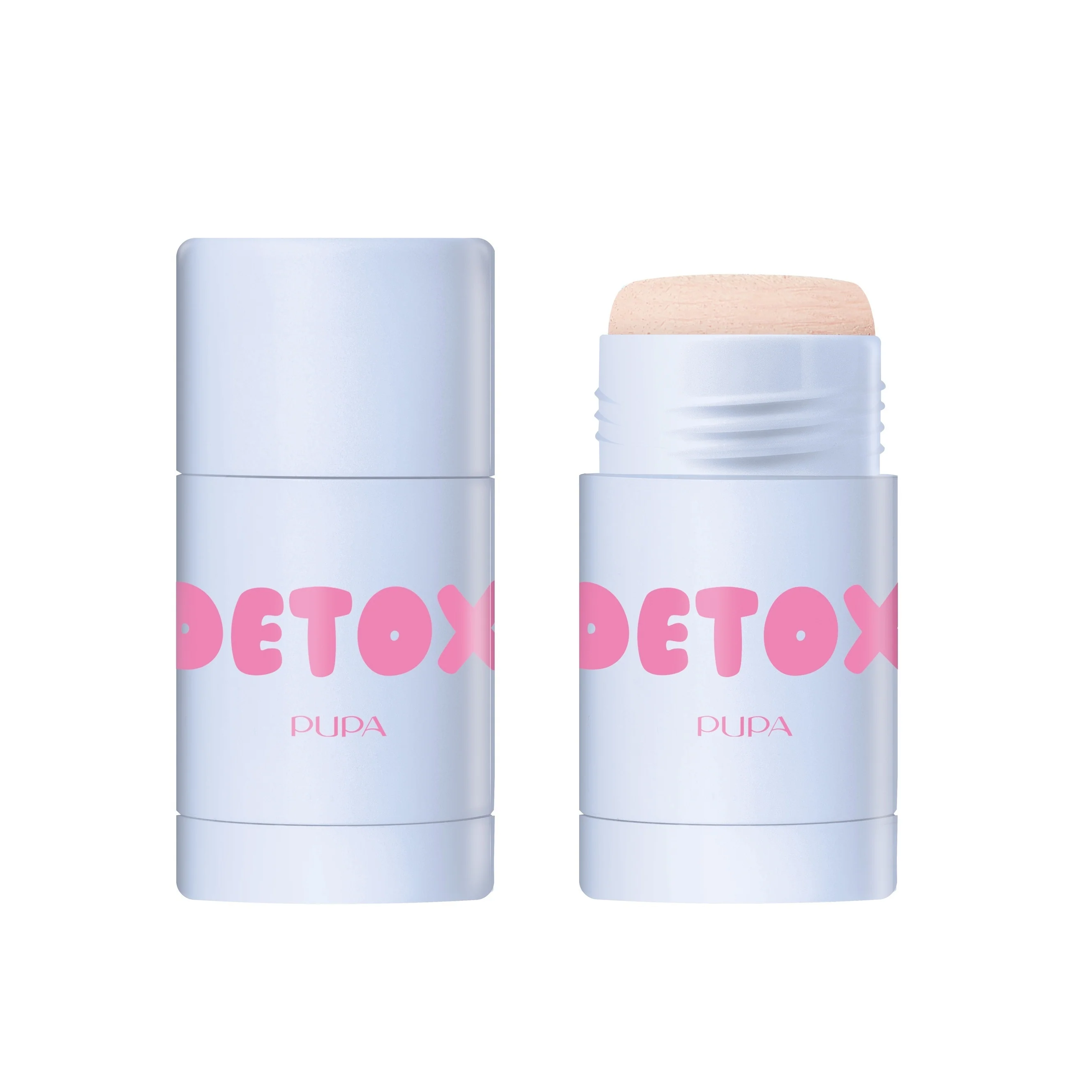 Sejai #GRWSTICK - Detox Anti-Pollution sejas maska zīmuļveida veidā - Attīroša sejas maska