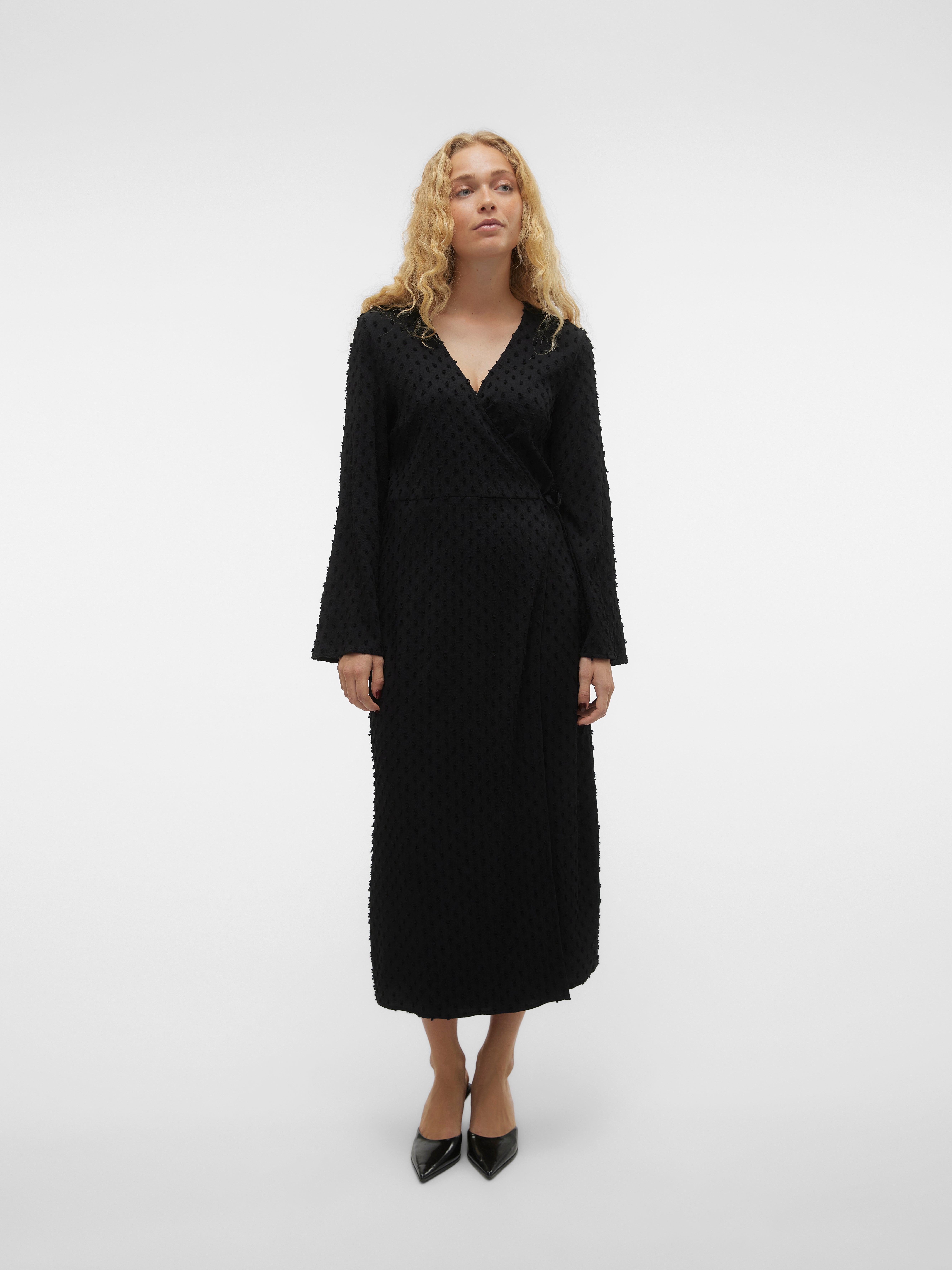 VMVILLA Langes Kleid