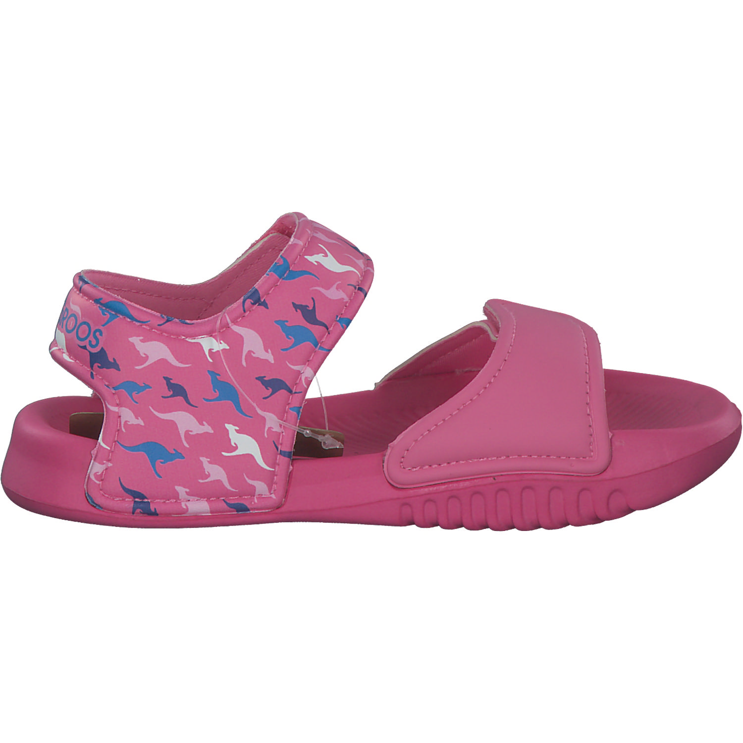 KangaROOS KS-Pool 10063, Badeschuhe, Kinder, andango pink/kangaroo