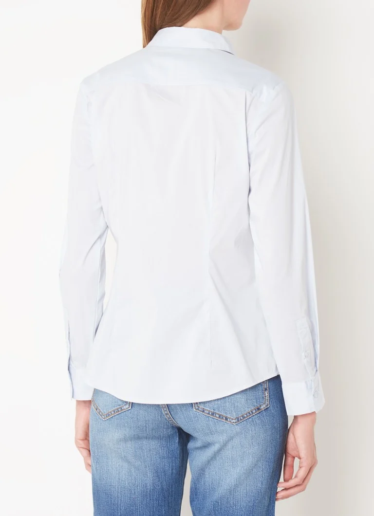 Benetton  Blouse met stretch