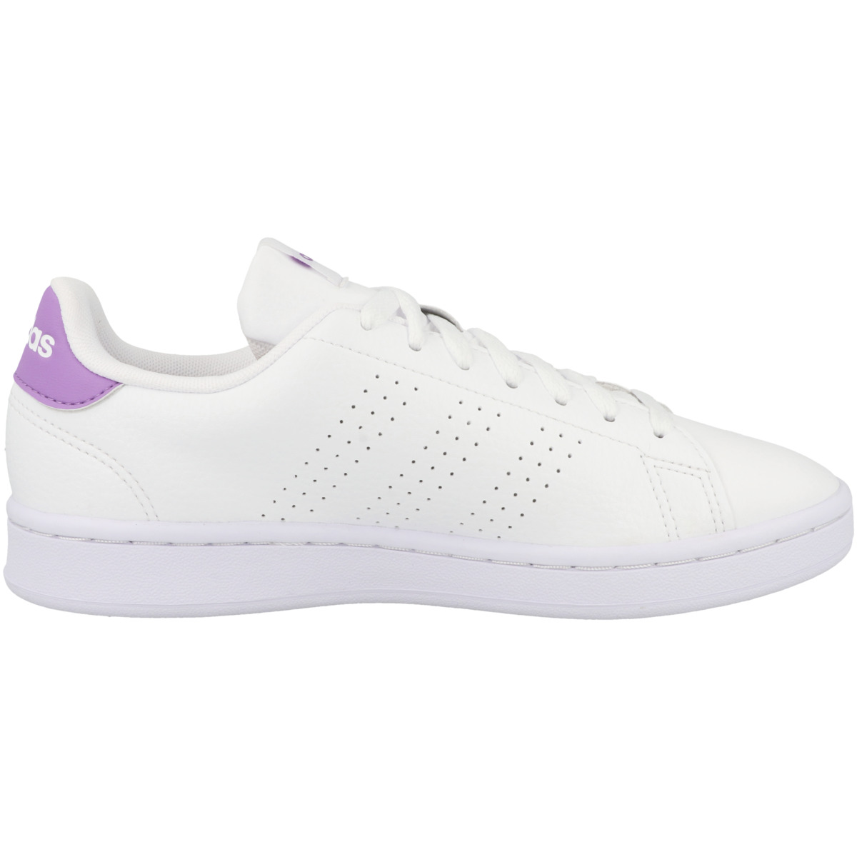 adidas Performance Advantage Sneaker Low weiss