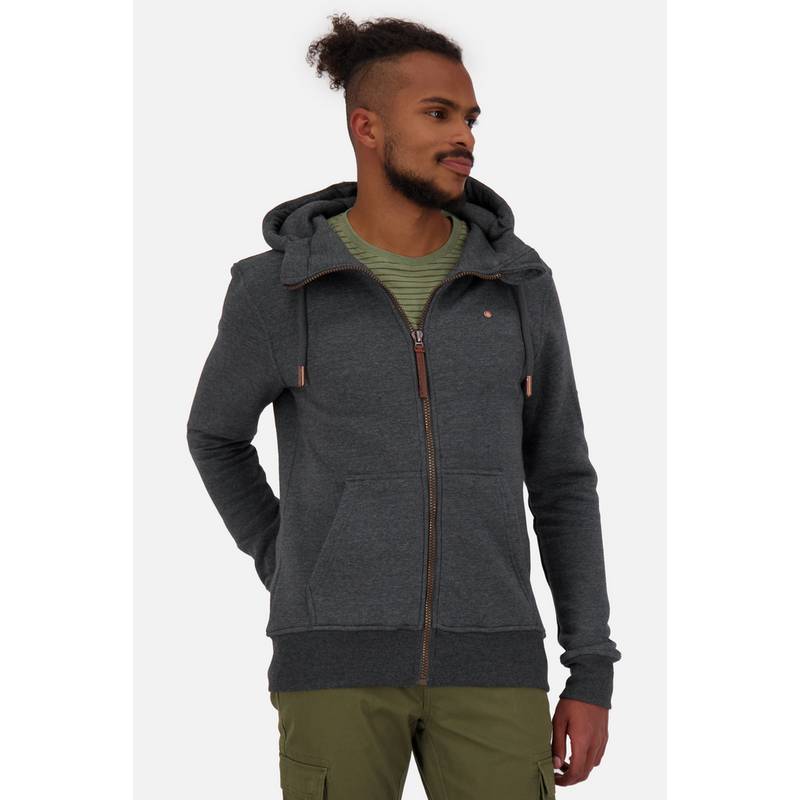 ALIFE AND KICKIN TrasherAK A Sweatjacke Herren