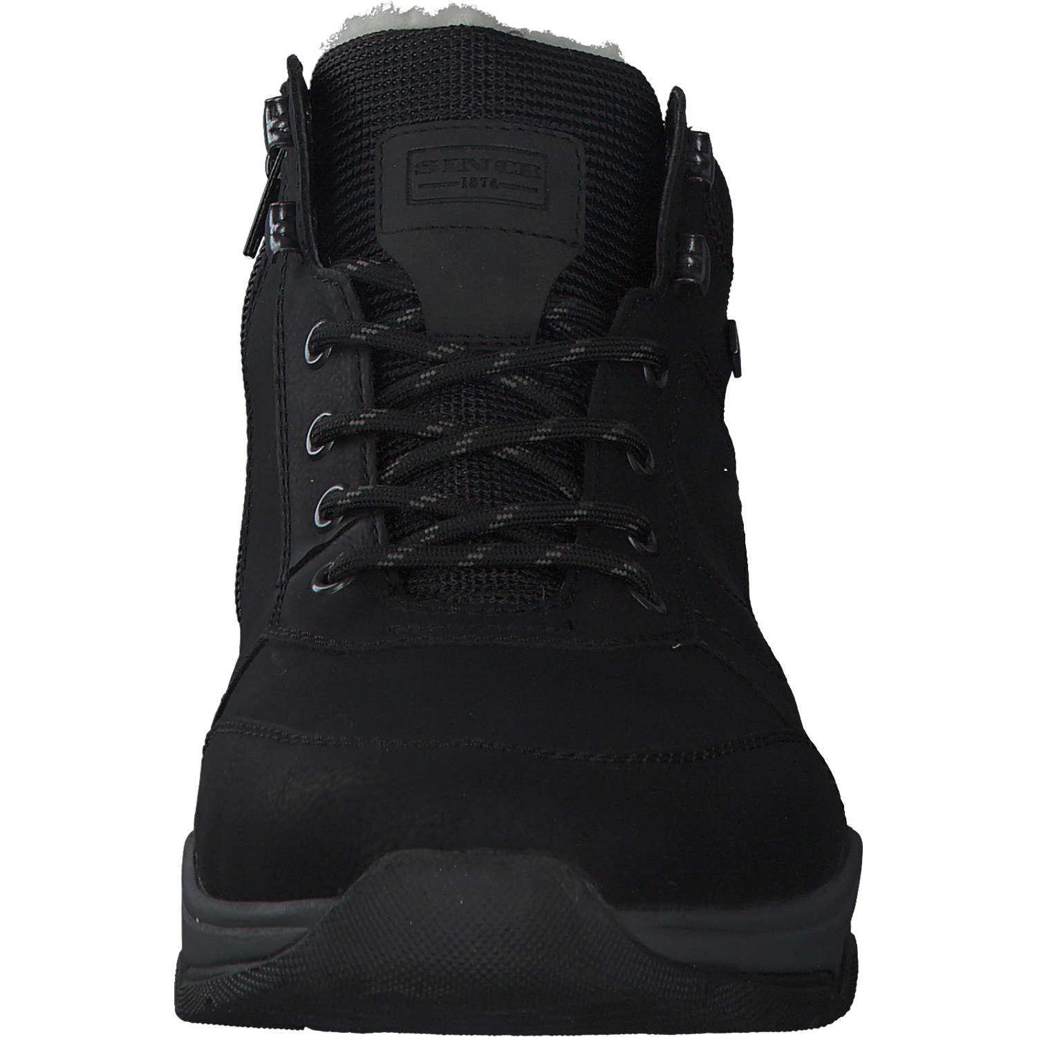 Rieker 31211, Stiefel, Herren, schwarz/schwarz/schwarz