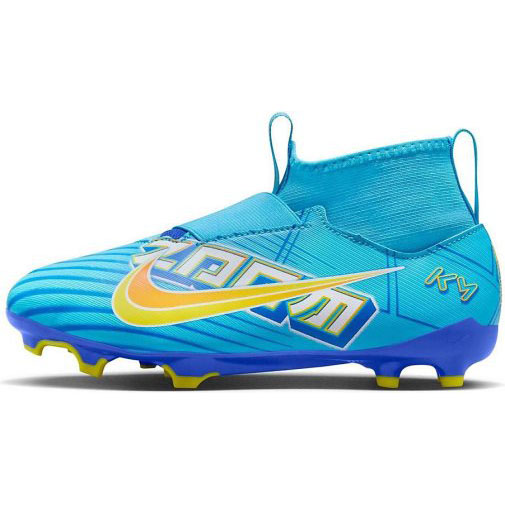Nike Performance Kinder Fußballschuhe JR. MERCURIAL AIR ZOOM SUPERFLY 9 ACADEMY FG/MG