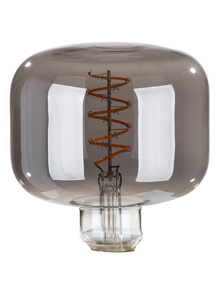 GILDE LED-Leuchtmittel in Grau - (H)20 x Ø 10 cm günstig kaufen onesize