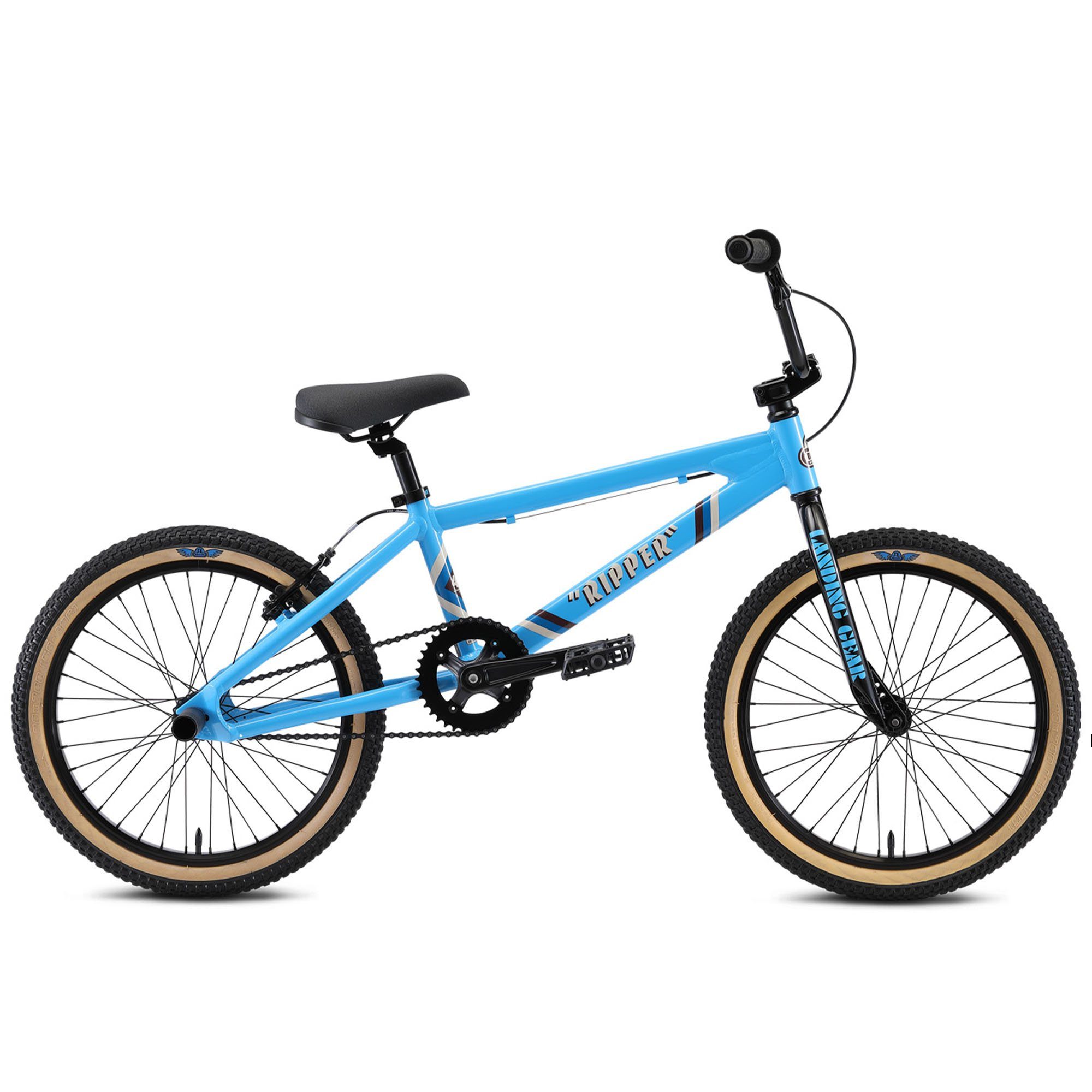 SE Bikes BMX-Rad Ripper, 1 Gang, ohne Schaltung, Ripper BMX 20