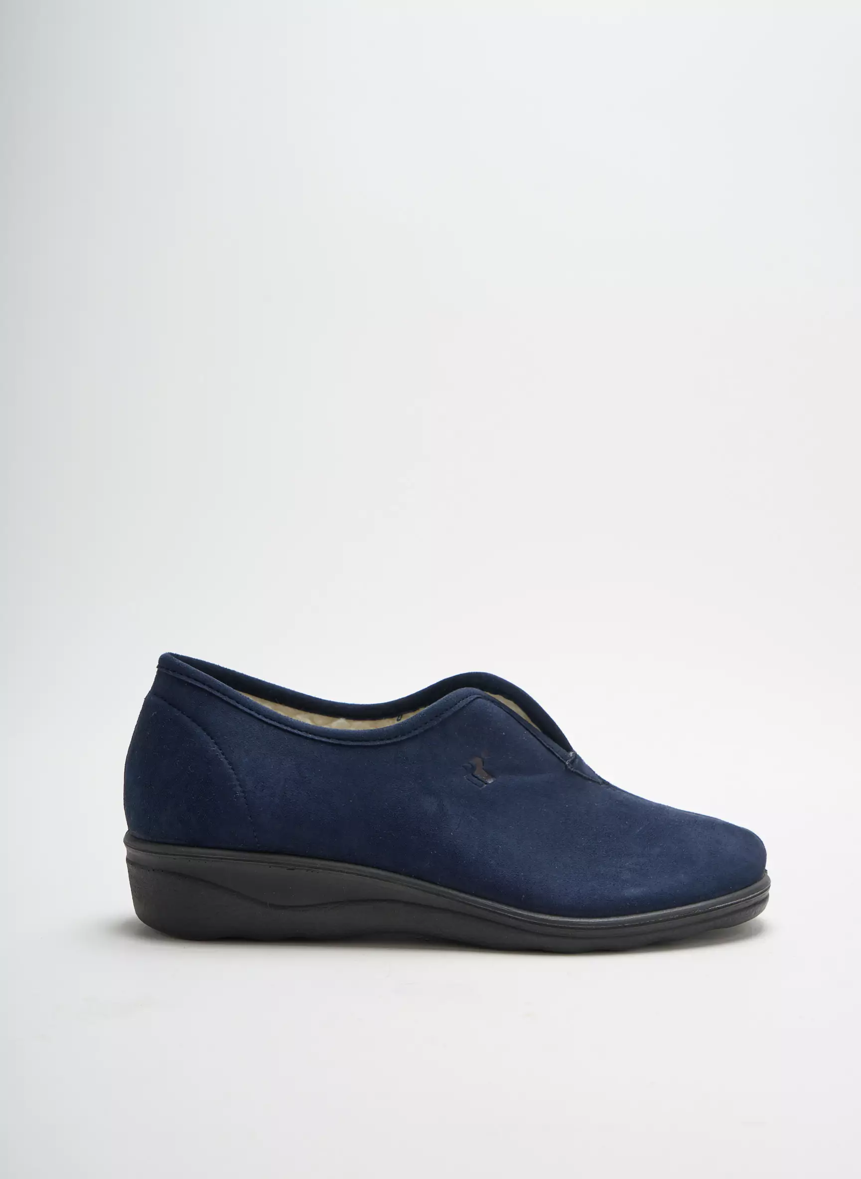 Romika Chaussons Femme couleur bleu