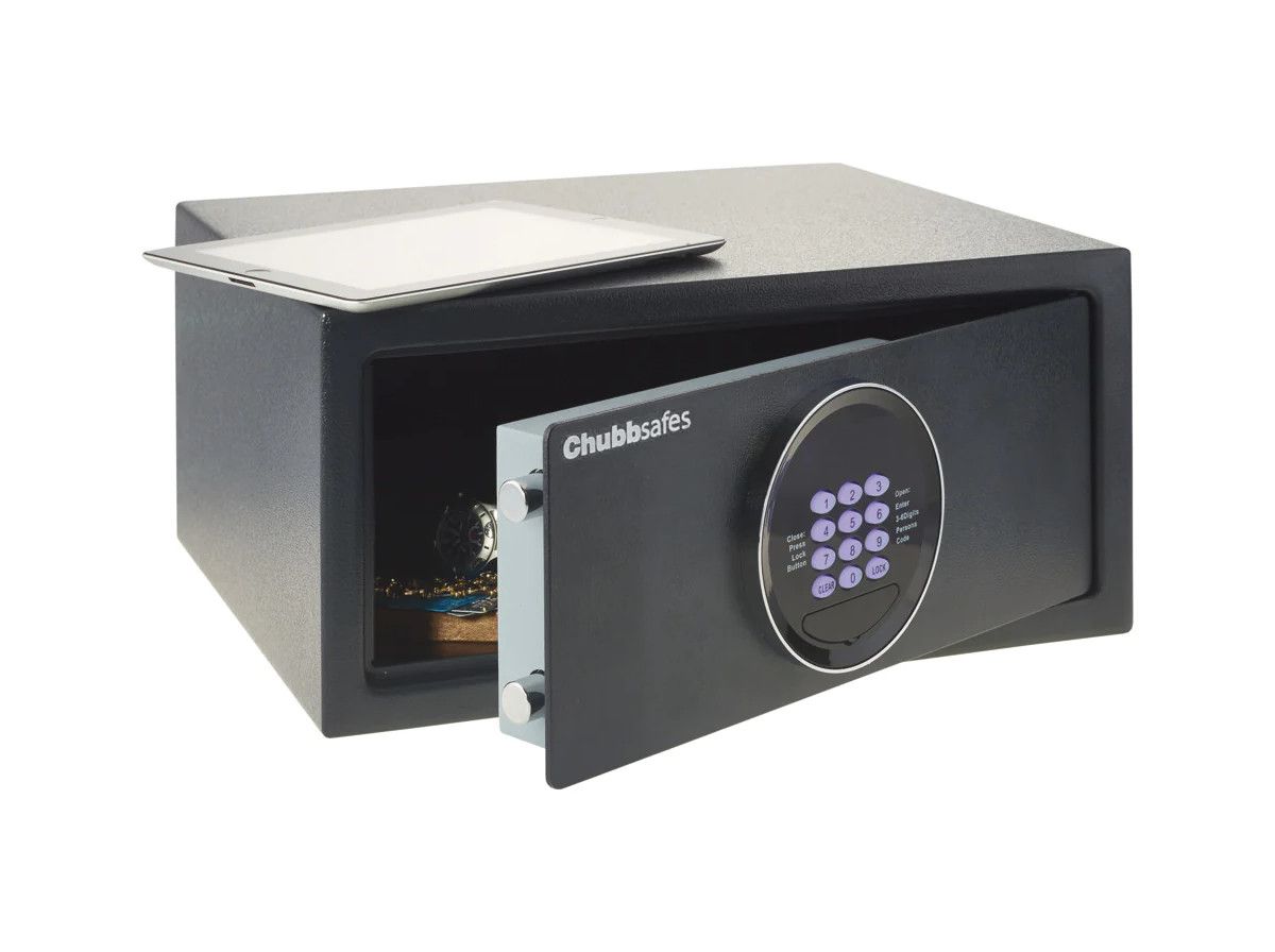 Kluisbox Chubbsafes Air UG-25-EL Wohnmobil-Tresor