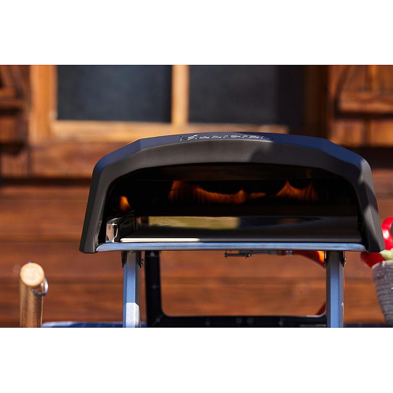 Pizzaovn gass Masterpro