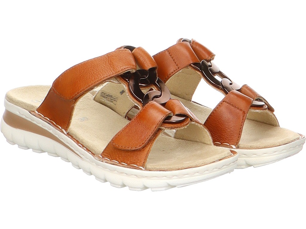 ARA Komfort Sandalen braun