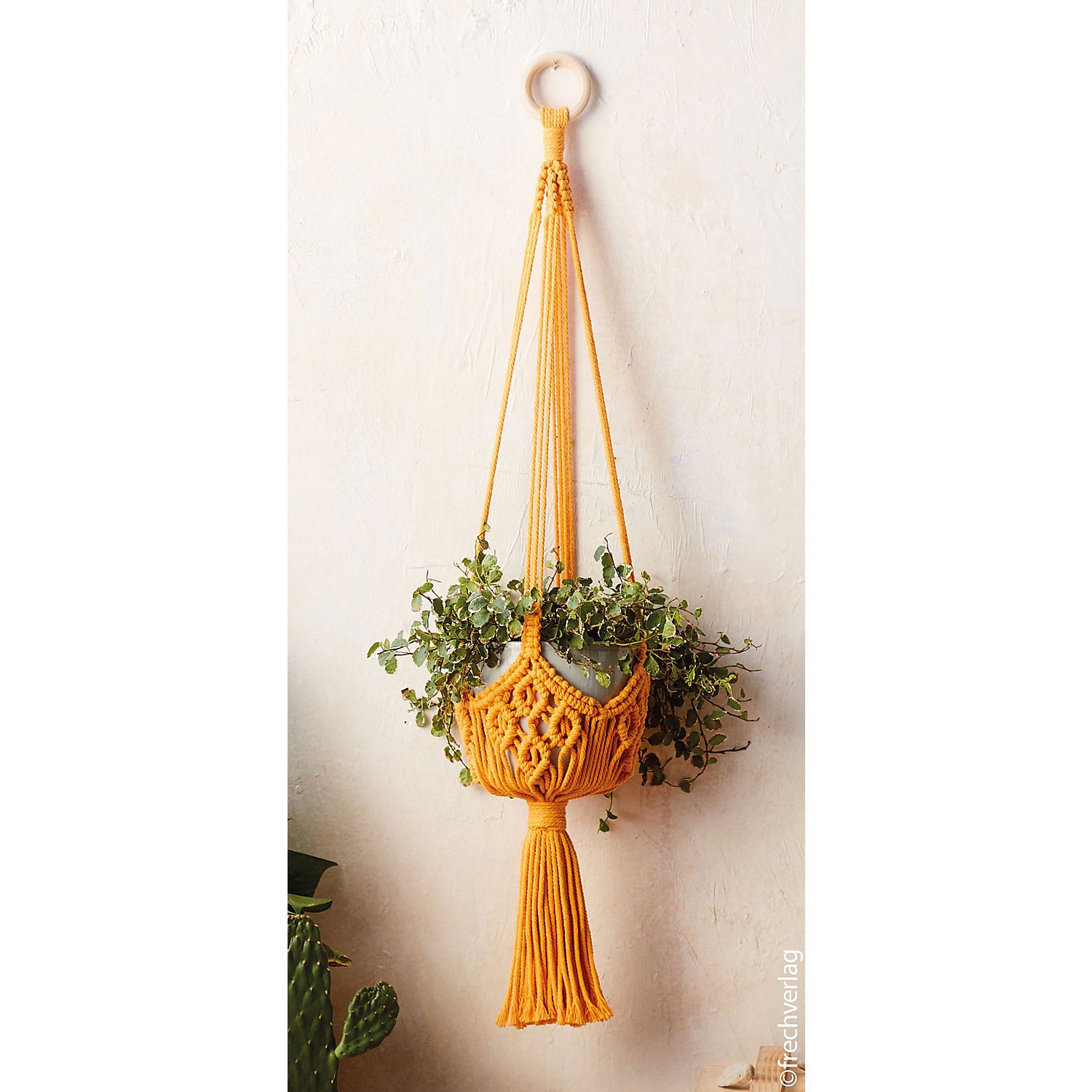 Makramee Knüpf-Set 