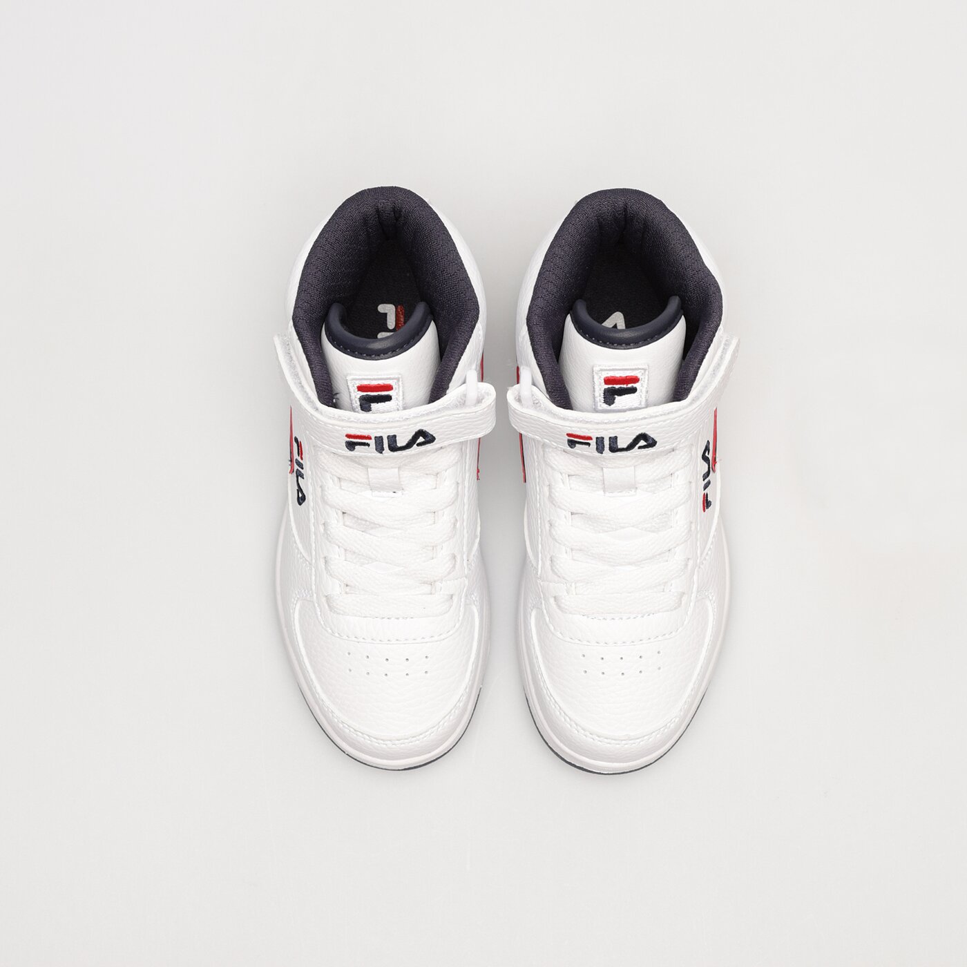 FILA A-HIGH Weiß