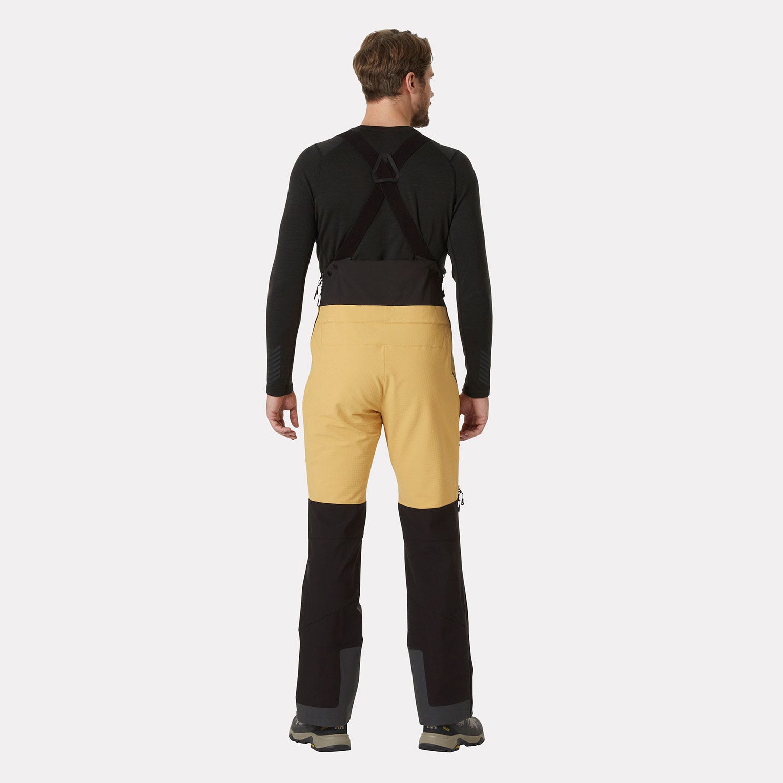 Men's Odin Backcountry Softshell Bib Pants