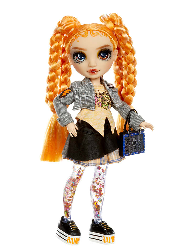 Rainbow High Puppe ''Rainbow High - Sparkle & Shine - Clementine'' - ab 4 Jahren günstig kaufen onesize