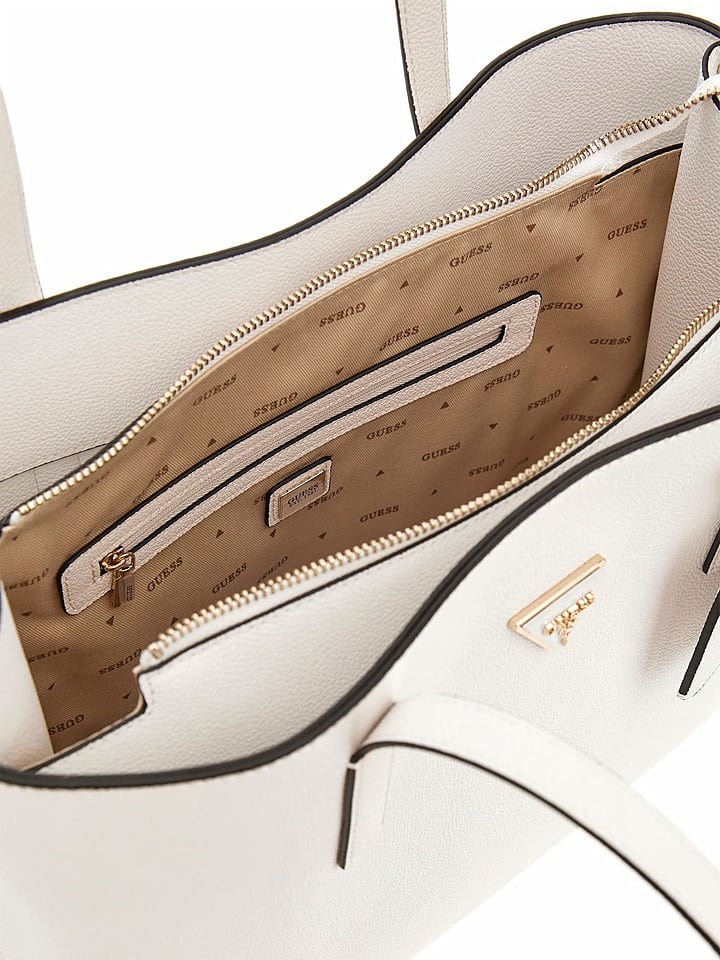Guess Shopper in Weiß - (B)37 x (H)29 x (T)11 cm günstig kaufen onesize