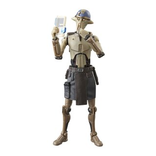 Star Wars The Black Series Actionfigur - Professor Huyang