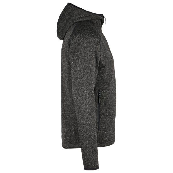 Heber Peak - CrownHe. Knit Hoody - Fleecejacke