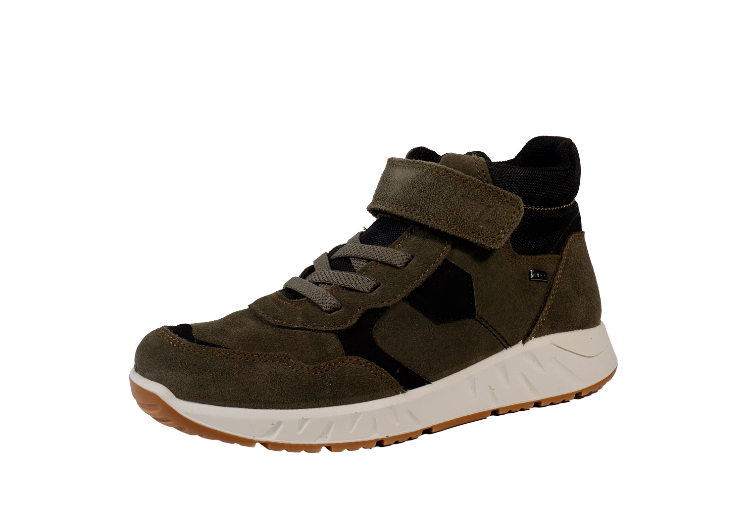 Lurchi Stiefel Clemens-Tex - olive