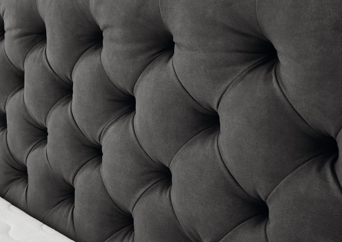 Boxspringbett Marilyn 180 x 200 cm