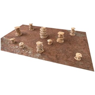 Urban Matz - Desert Rocks Full Set (Prepainted)