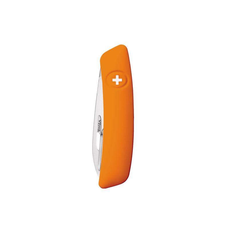 Swiza D04 Orange, Schweizer Taschenmesser made in Swiss