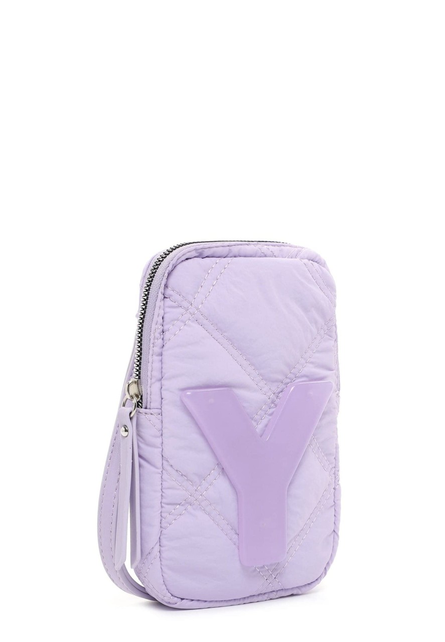 SURI FREY Handtaschen lila/pink