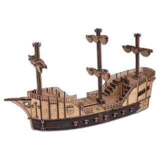 Vatican Caravel