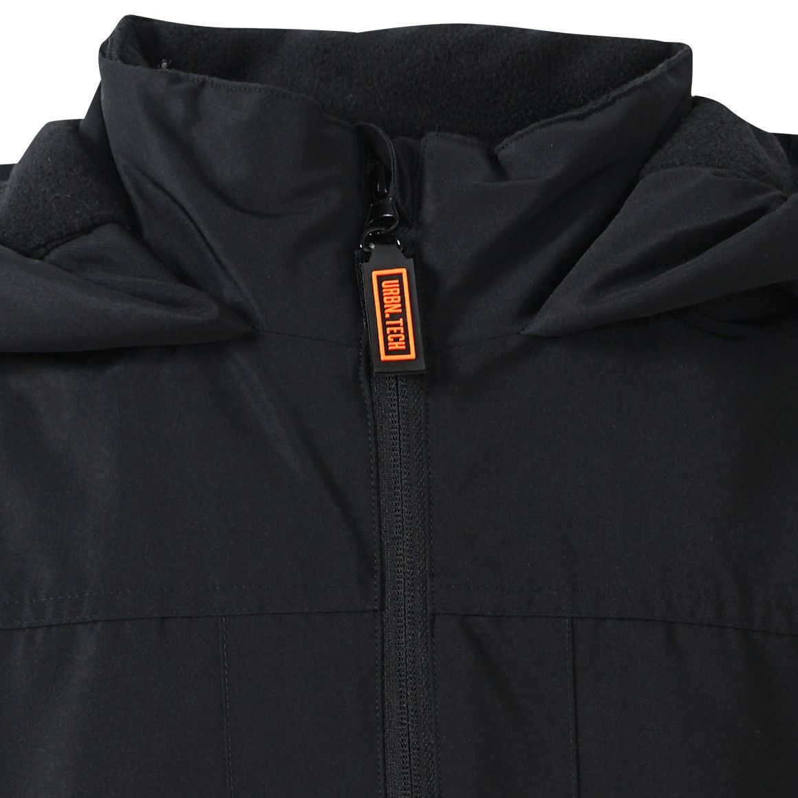 Jungen Winterjacke mit Kapuze