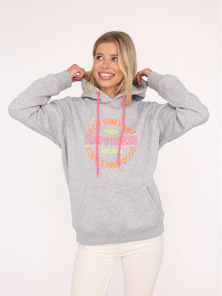 Zwillingsherz Hoodie 