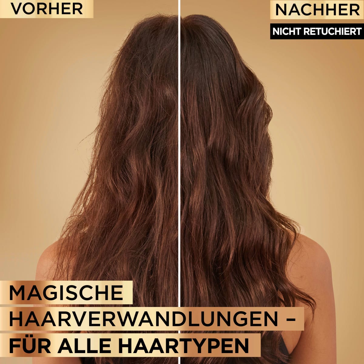 Haaröl Öl Magique für trockenes Haar, 100 ml