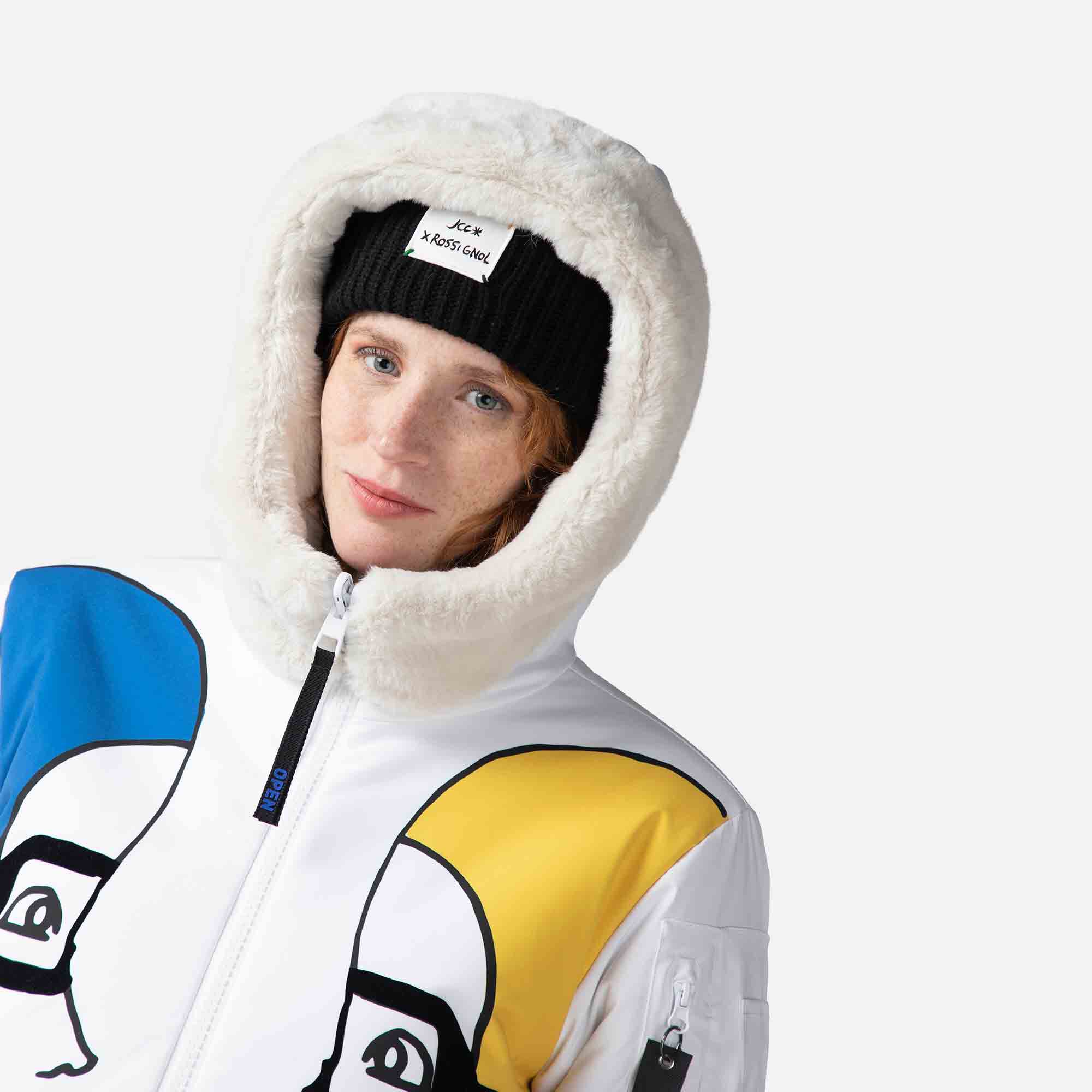 Veste Bomber JCC Space femme