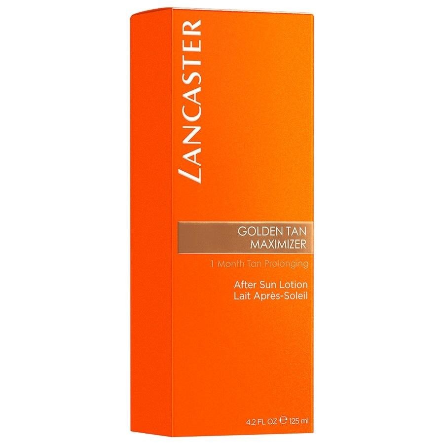 Golden Tan Maximizer After Sun Lotion