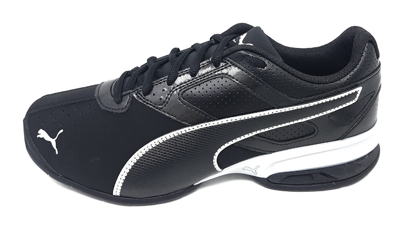 Puma Tazan 6 F11 189873 Schwarz 003 black/ silver