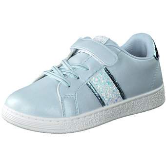 Barbarella Sneaker in blau