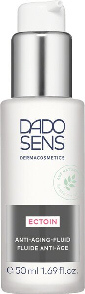DADO SENS Spezialpflege ECTOIN Anti-Aging-Fluid Gesichtsfluid