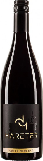 2022 Cuvee Neuberg trocken - Weingut Dieter & Yvonne Hareter