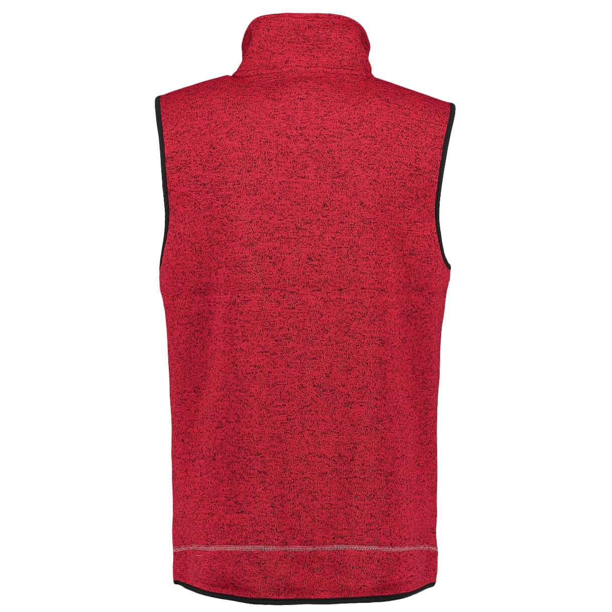 Strickfleece Weste