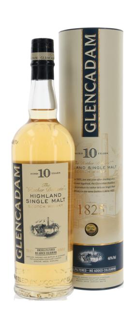 Glencadam 0,7 l·46 % vol