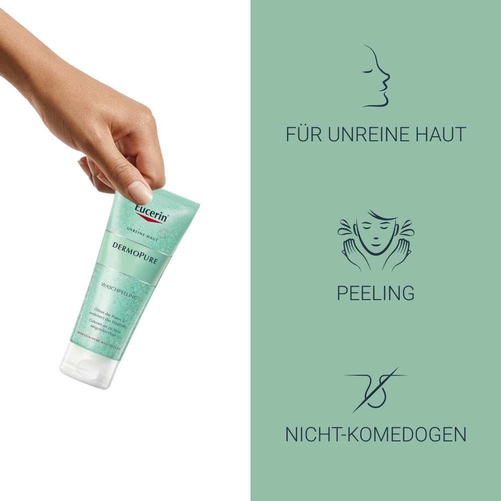 DermoPure Waschpeeling