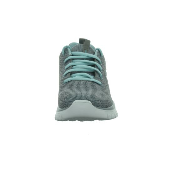 SKECHERS USA DEUTSCHLAND Hallenschuhe grau
