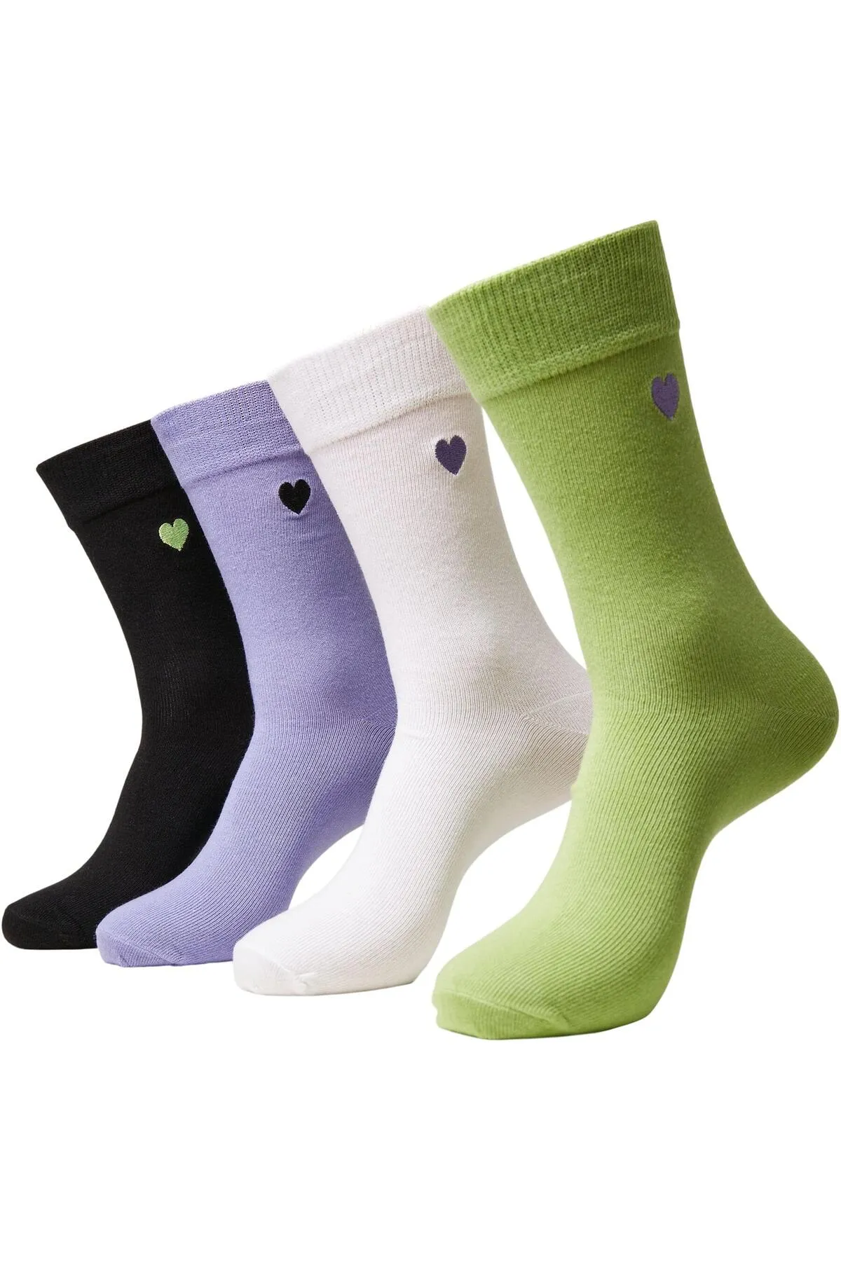 Urban Classics  Socken - Schwarz - Colorblock