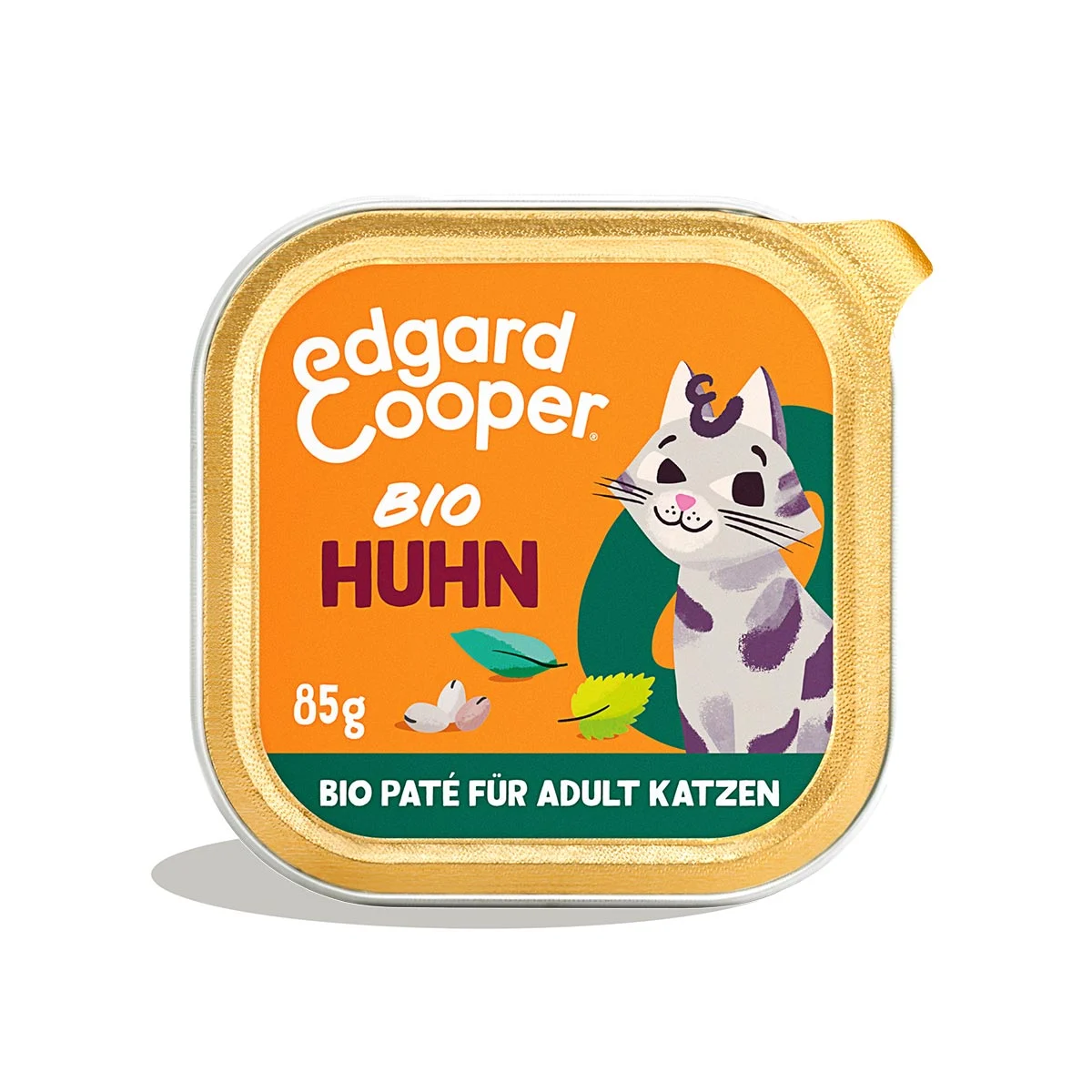 Edgard & Cooper Paté Bio-Huhn günstig kaufen bei ZooRoyal