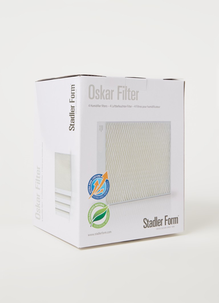 Set de 4 filtre Stadler Form Oskar