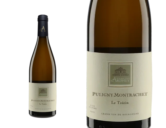 Domaine D'Ardhuy Puligny-Montrachet le Trézin 2021 Bourgogne Puligny-Montrachet