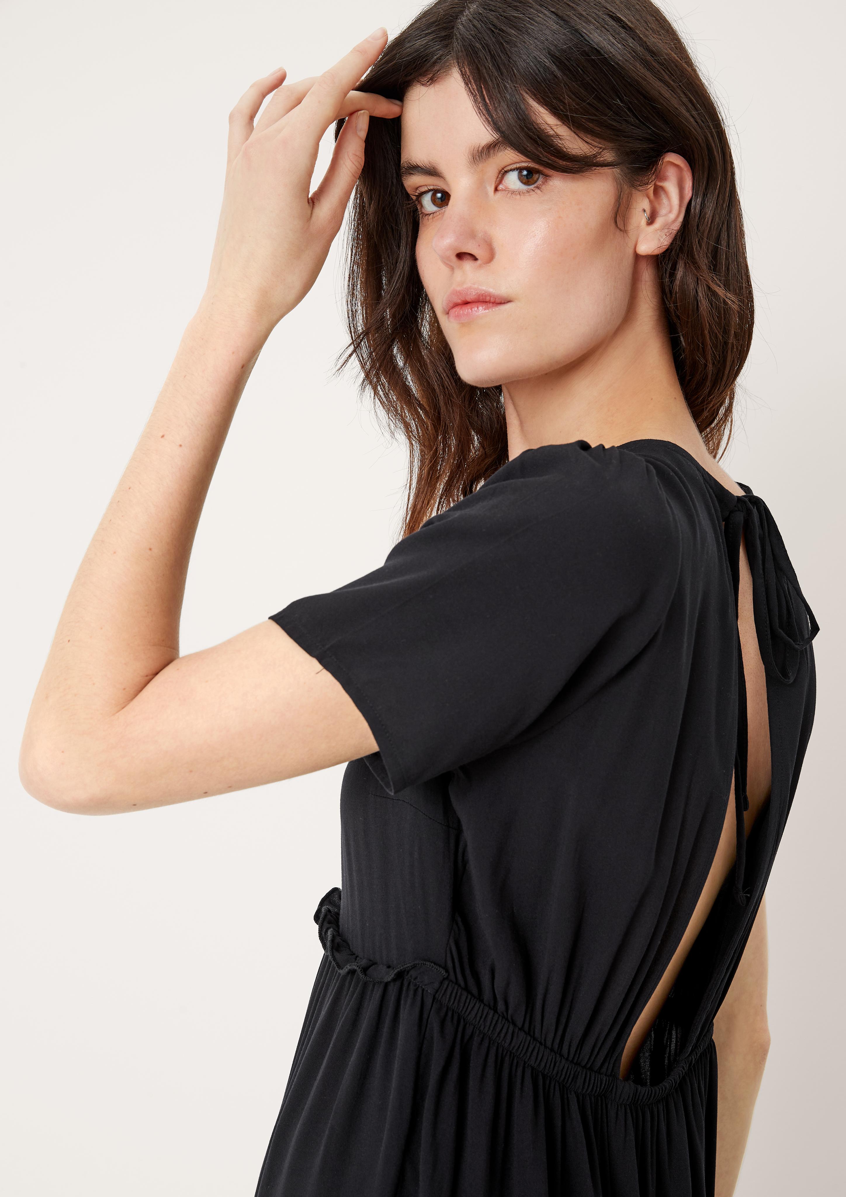 Strandkleid mit Rückenausschnitt  6007368-9999
