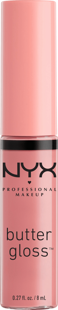 Lipgloss Butter 05 Creme Brulee, 8 ml