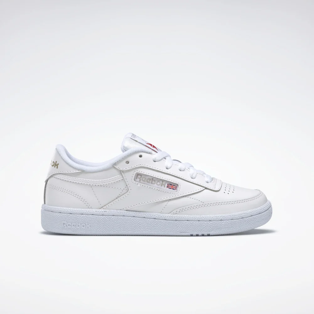 Reebok Club C 85 BS7685 / weiss