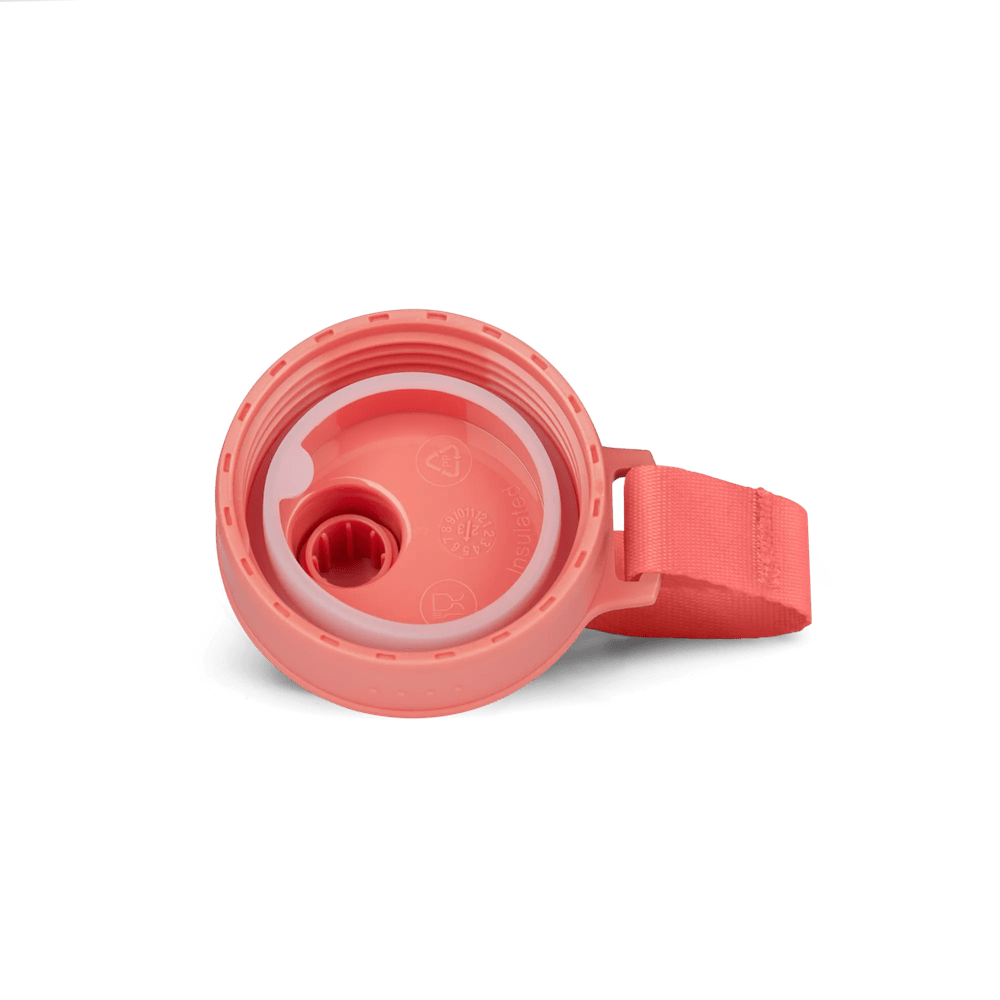Trinkflasche Nordic Coral