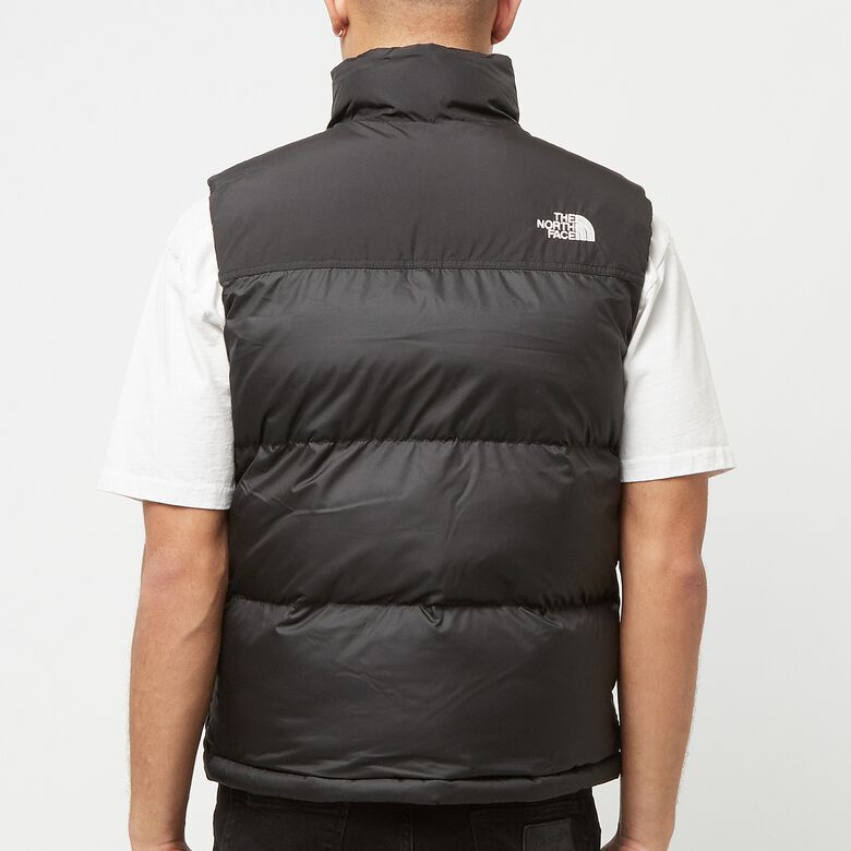The North Face Saikuru Vest Black