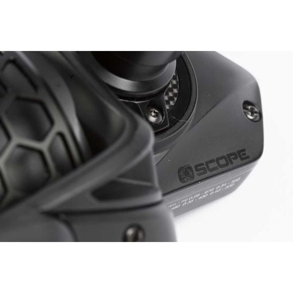 Moulinet carpe nash escopo gt 4000